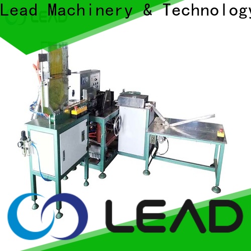 Lead machinery wholesale thermal shrink packaging machine supply for battery 1