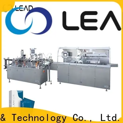Lead Machinery wet tissue packaging machine suppliers for life 1