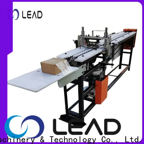 Lead Machinery logo branding machine factory for paper cup 1
