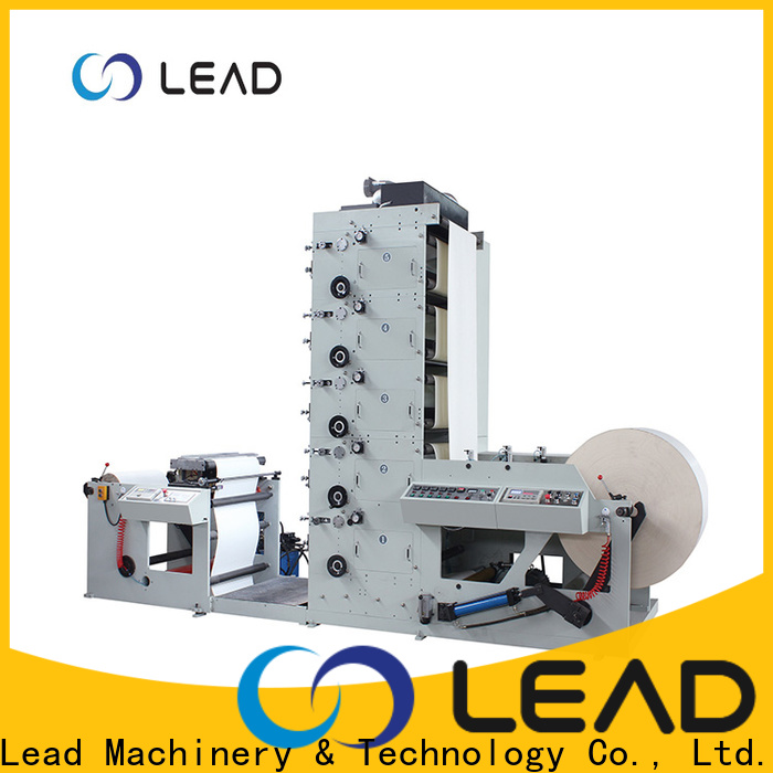 Lead Machinery plastic cup printing machine price factory for coffee cup 1