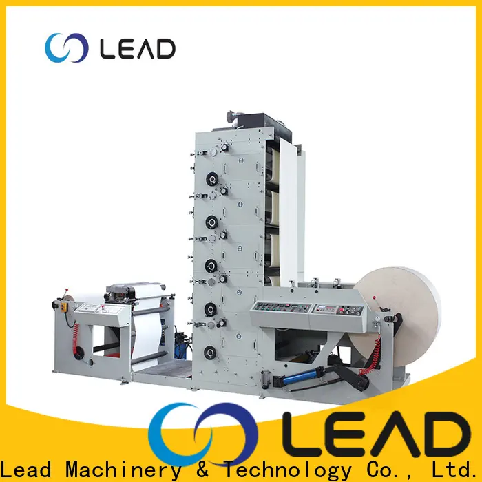 Lead Machinery plastic cup printing machine price factory for coffee cup 1