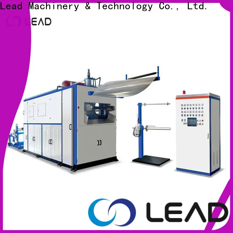 Lead Machinery Lead machinery high-quality plastic cup printing machine price for business for coffee cup 1