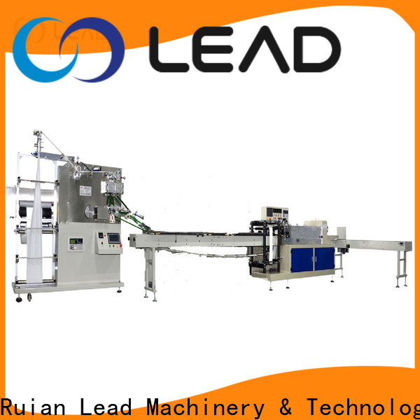 Lead Machinery paper bag packing machine manufacturers for disposable tableware 1