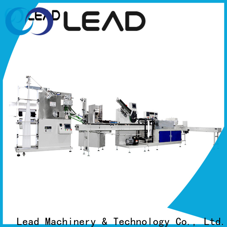 Lead Machinery toothpick packaging machine factory for cutlery 1
