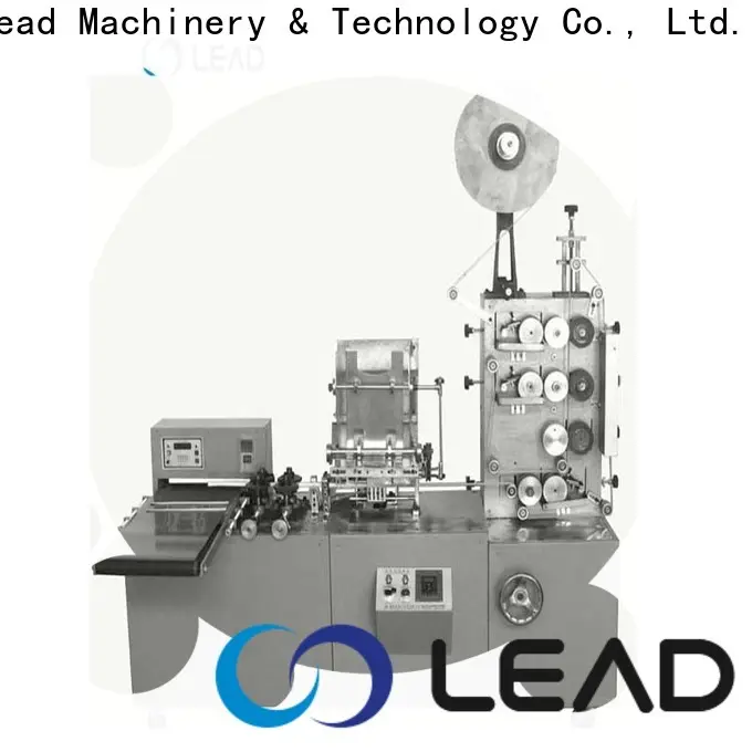 Lead Machinery Lead machinery best toothpick packing machine suppliers for disposable tableware 1
