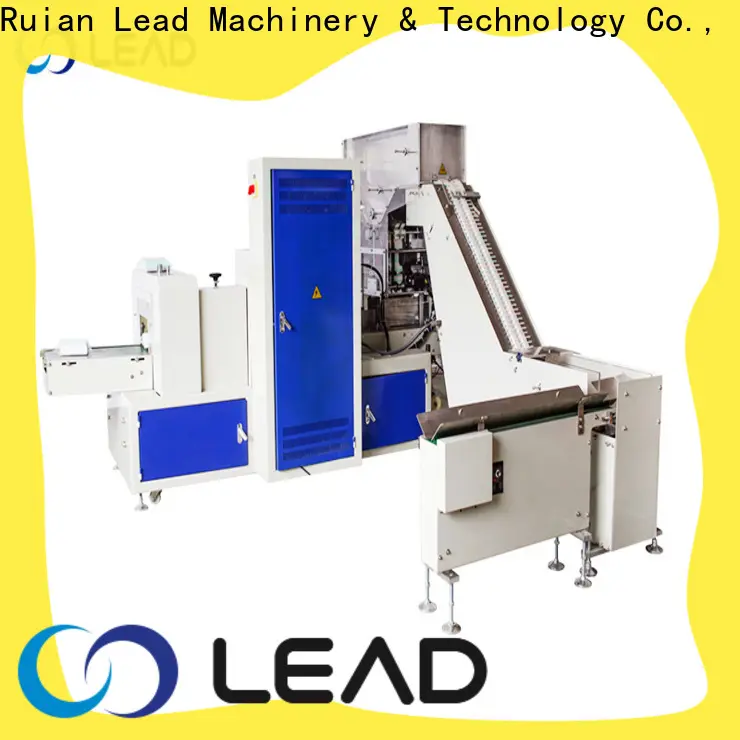 Lead Machinery Lead machinery best tableware packaging machine supply for disposable tableware 1