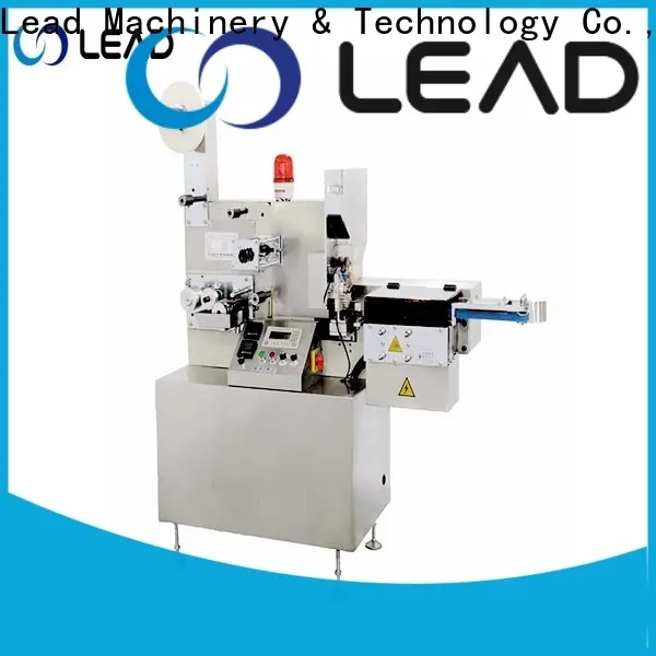 Lead machinery top toothpick wrapping machine suppliers for toothpick 1