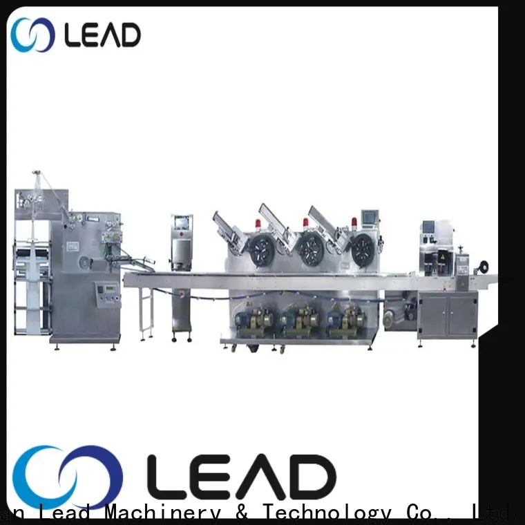 Lead Machinery Lead machinery top packaging machinery company for cutlery 1