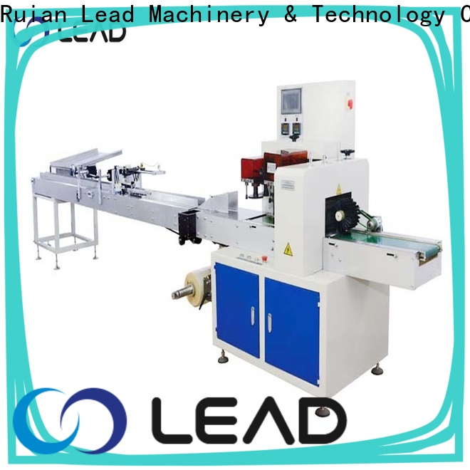 Lead Machinery packaging machinery supply for cup 1
