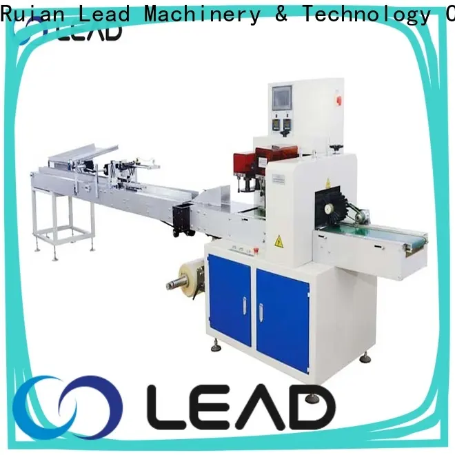 Lead Machinery packaging machinery supply for cup 1