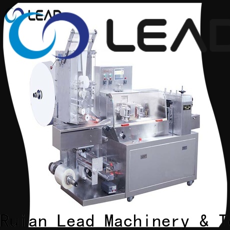 Lead machinery high-quality baby wipes making machine factory for life 1