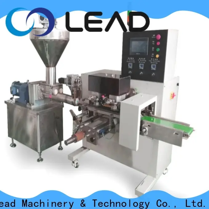 Lead machinery best dough packing machine supply for kids 1