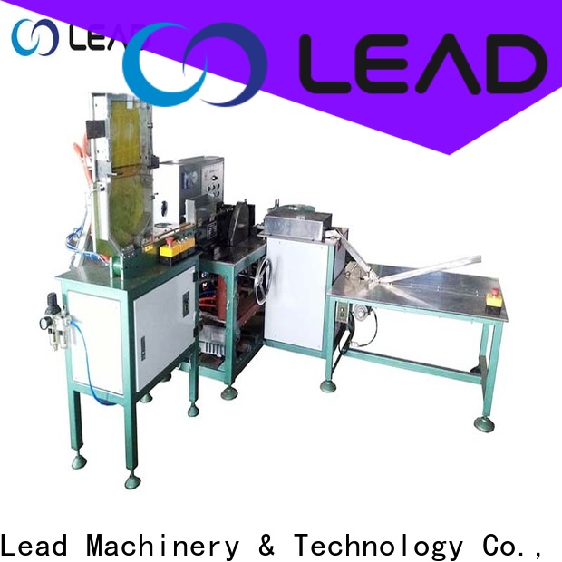 Lead Machinery Baking paper shrink packaging machine factory for food 1