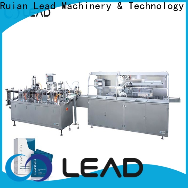 Lead machinery custom wet wipes machine manufacturers supply for tissue 1