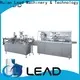 Lead machinery custom wet wipes machine manufacturers supply for tissue 1