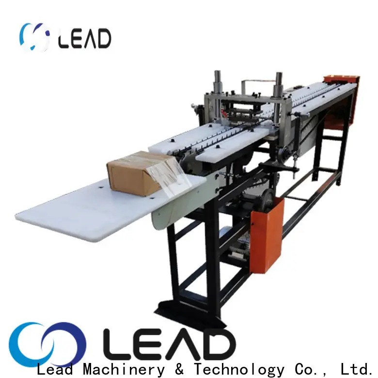 Lead Machinery Lead machinery top multi color flexo printing machine suppliers for paper cup 1