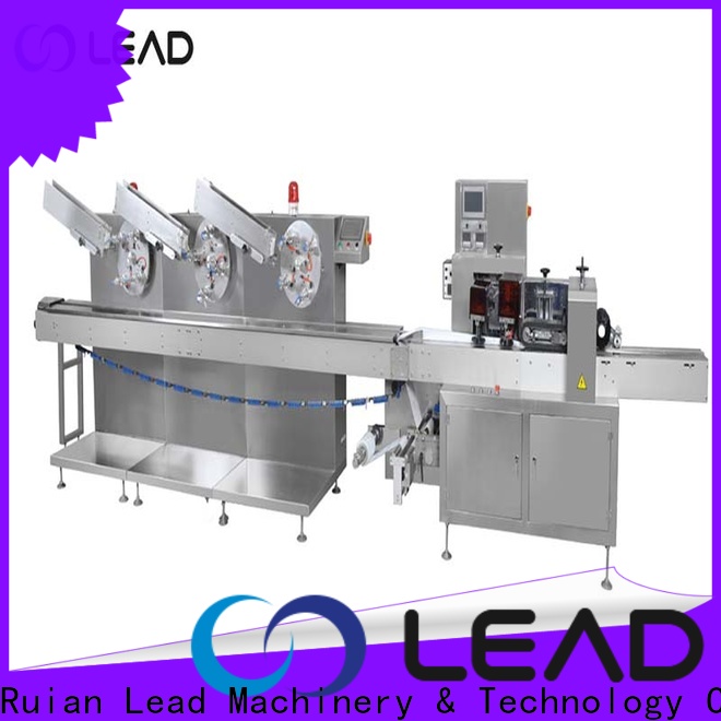 Lead machinery custom packaging machinery suppliers for cutlery 1