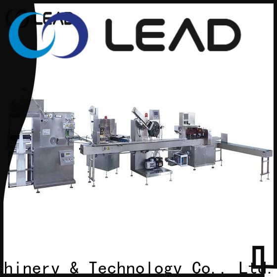 Lead Machinery cup packing machine suppliers for cutlery 1
