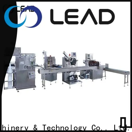 Lead Machinery cup packing machine suppliers for cutlery 1