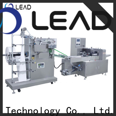 Lead machinery wholesale wet wipes machine price company for life 1