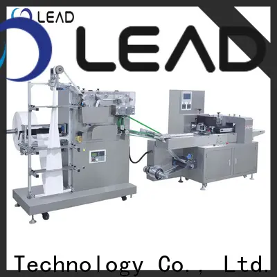 Lead machinery wholesale wet wipes machine price company for life 1
