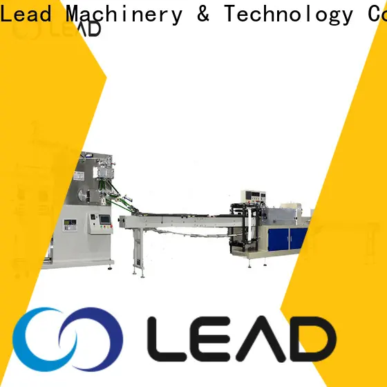Lead Machinery food container packaging machine factory for toothpick 1