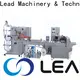 Lead machinery New wet wipes machine supply for baby 1