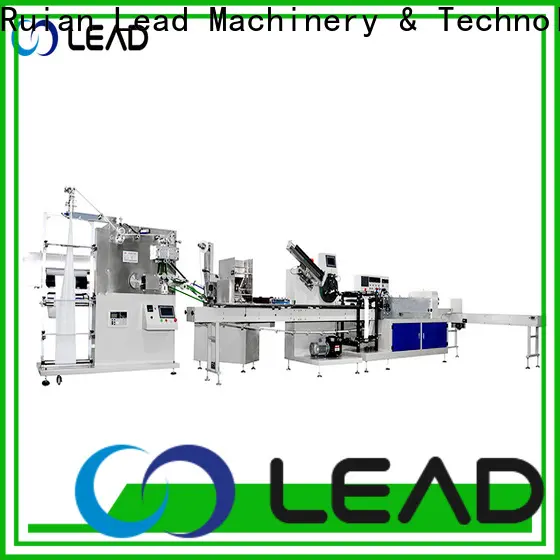 Lead Machinery paper bag packing machine for business for toothpick 1