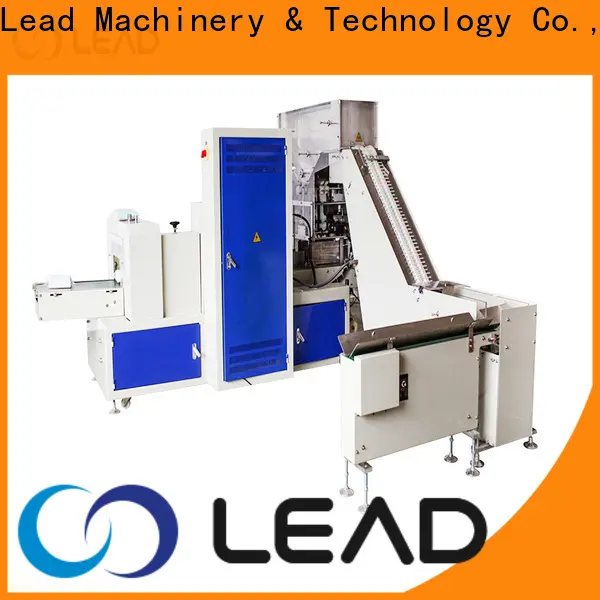 Lead Machinery Lead machinery latest toothpick packing machine factory for toothpick 1