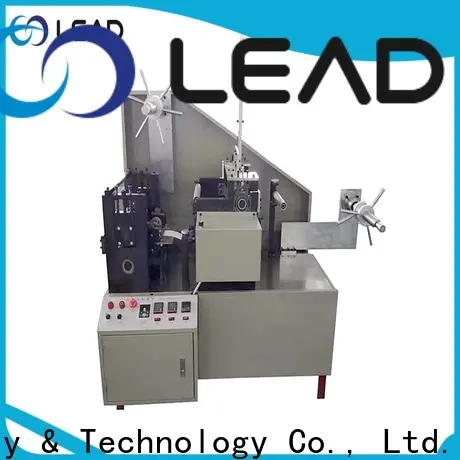 Lead Machinery Lead machinery New toothpick packing machine company for toothpick 1