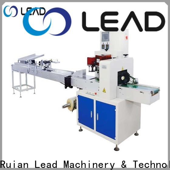 Lead machinery latest cup packing machine manufacturers for cutlery 1