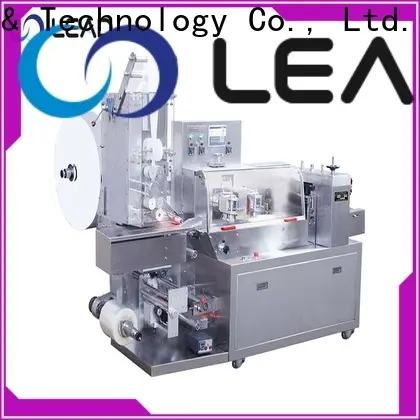 Lead Machinery wet wipes machine price suppliers for life 1