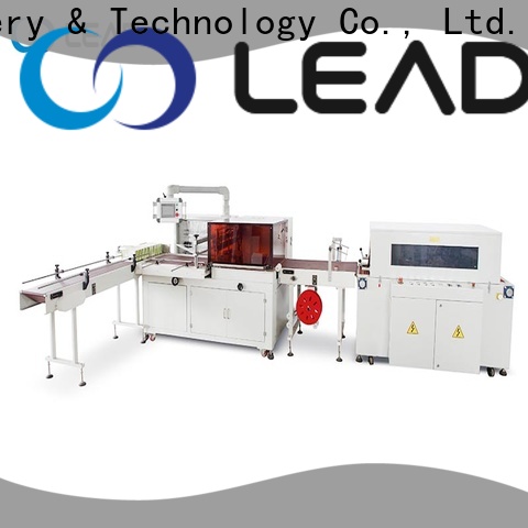Lead machinery best battery packing machine manufacturers for bottles 1
