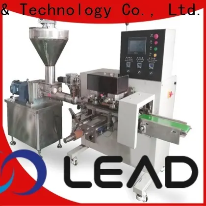 Lead Machinery Lead machinery top automated packing machine supply for school 1