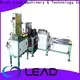 Lead machinery wholesale shrink wrap machine for food company for bottles 1