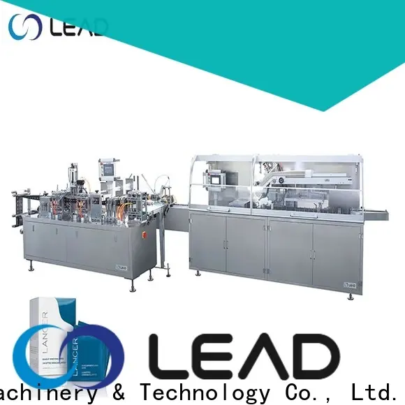 Lead machinery custom wet wipes machine manufacturers factory for life 1