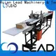 Lead Machinery logo branding machine factory for cup 1