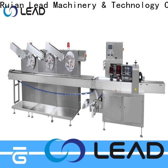 Lead Machinery Lead machinery best paper cup packaging machine manufacturers for cup 1