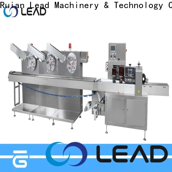 Lead Machinery Lead machinery best paper cup packaging machine manufacturers for cup 1