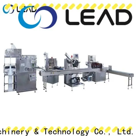 Lead Machinery cup packing machine price company for cup 1