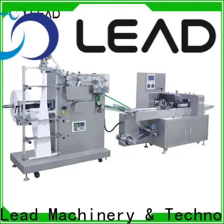 Lead Machinery Lead machinery top wet wipes machine manufacturers suppliers for life 1