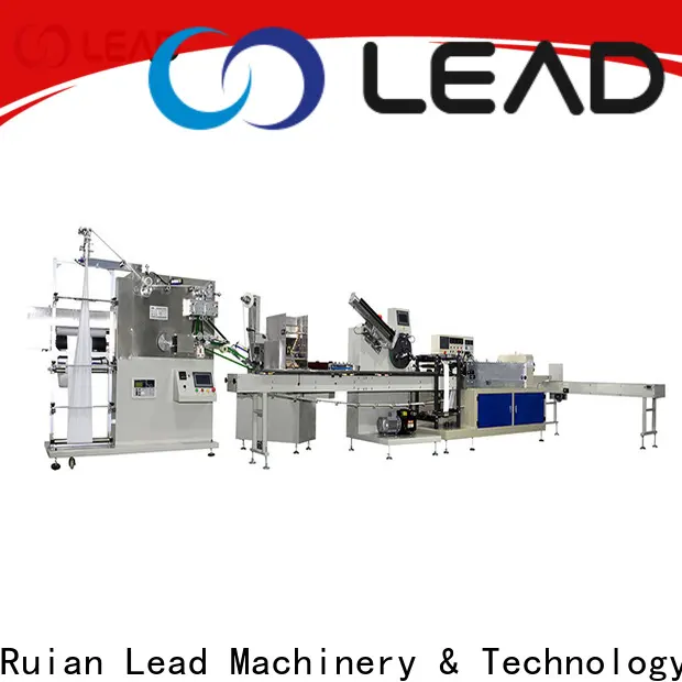 Lead Machinery Lead machinery high-quality cutlery packing machine for business for paper cup 1