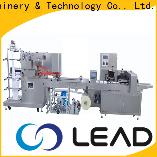 Lead Machinery Lead machinery top wet wipes machine price factory for life 1