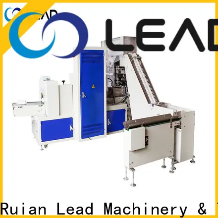 Lead machinery best toothpick wrapping machine suppliers for cutlery 1