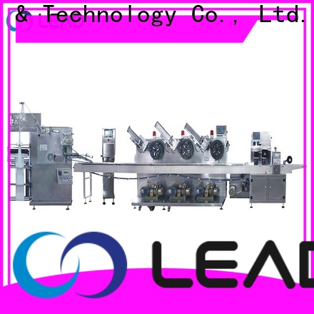 Lead machinery custom automatic packaging machine price suppliers for paper cup 1