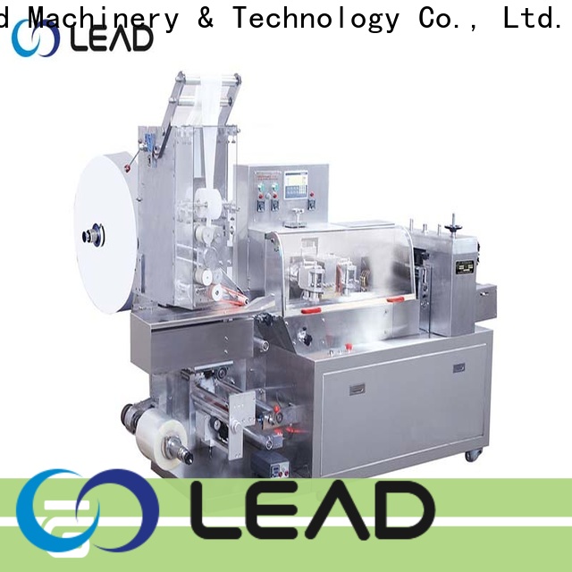 Lead Machinery Lead machinery high-quality wet wipes machine manufacturers supply for baby 1