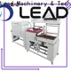 Lead Machinery Lead machinery latest Battery packing production line factory for food 1
