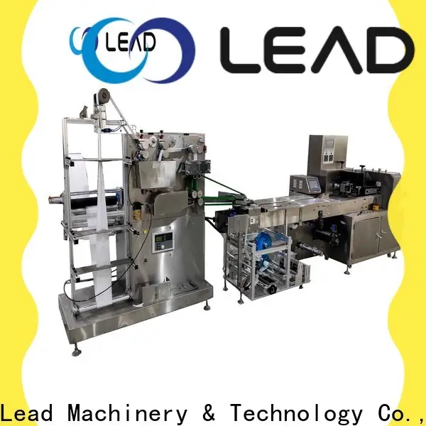 Lead Machinery Lead machinery wholesale wipes making machine factory for tissue 1