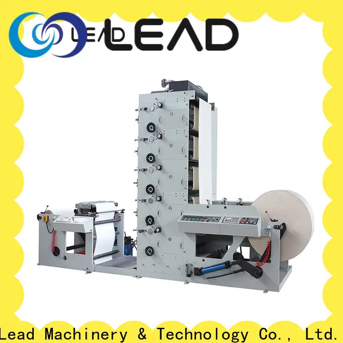 Lead machinery wholesale cup printing machine supply for paper cup 1