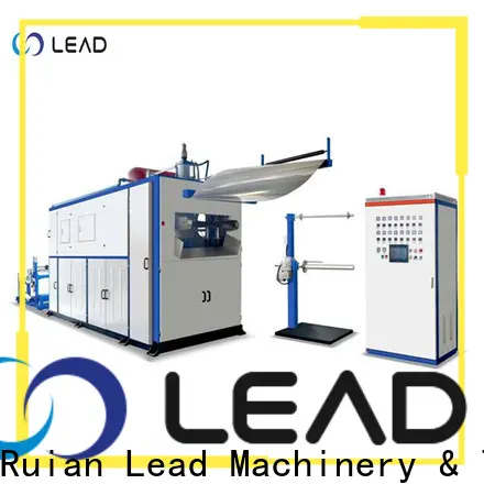 Lead Machinery 4 colour flexo printing machine factory for cup 1